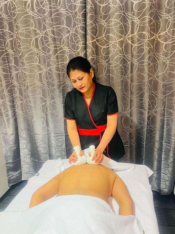 Tawan Spa 2 & Thai Massage Hopfenmarkt