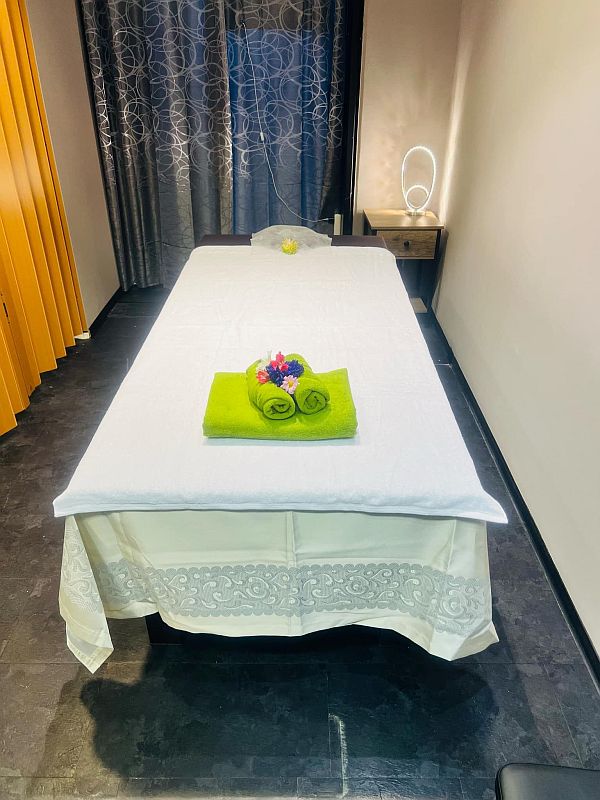 Tawan Spa 2 & Thai Massage Hopfenmarkt